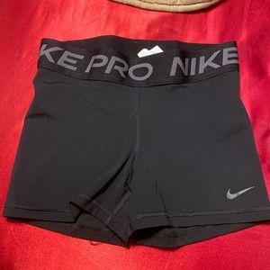 Nike pro shorts
